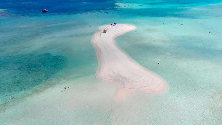 maldive-escursione isola deserta